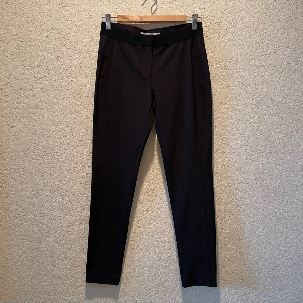 Veronica Beard black casual/career pants (flawed), size 6